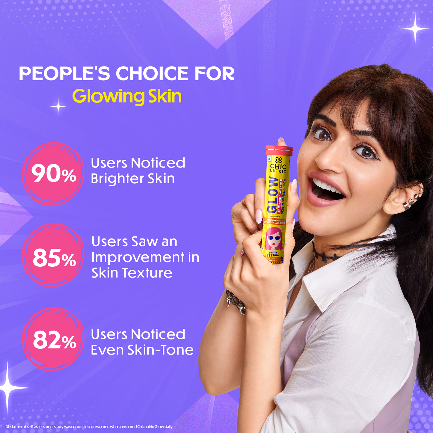 L-Carnitine 3000mg + Glow | Orange Flavor