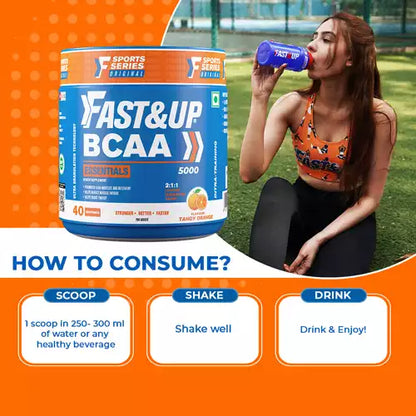 Fast&Up BCAA Essentials