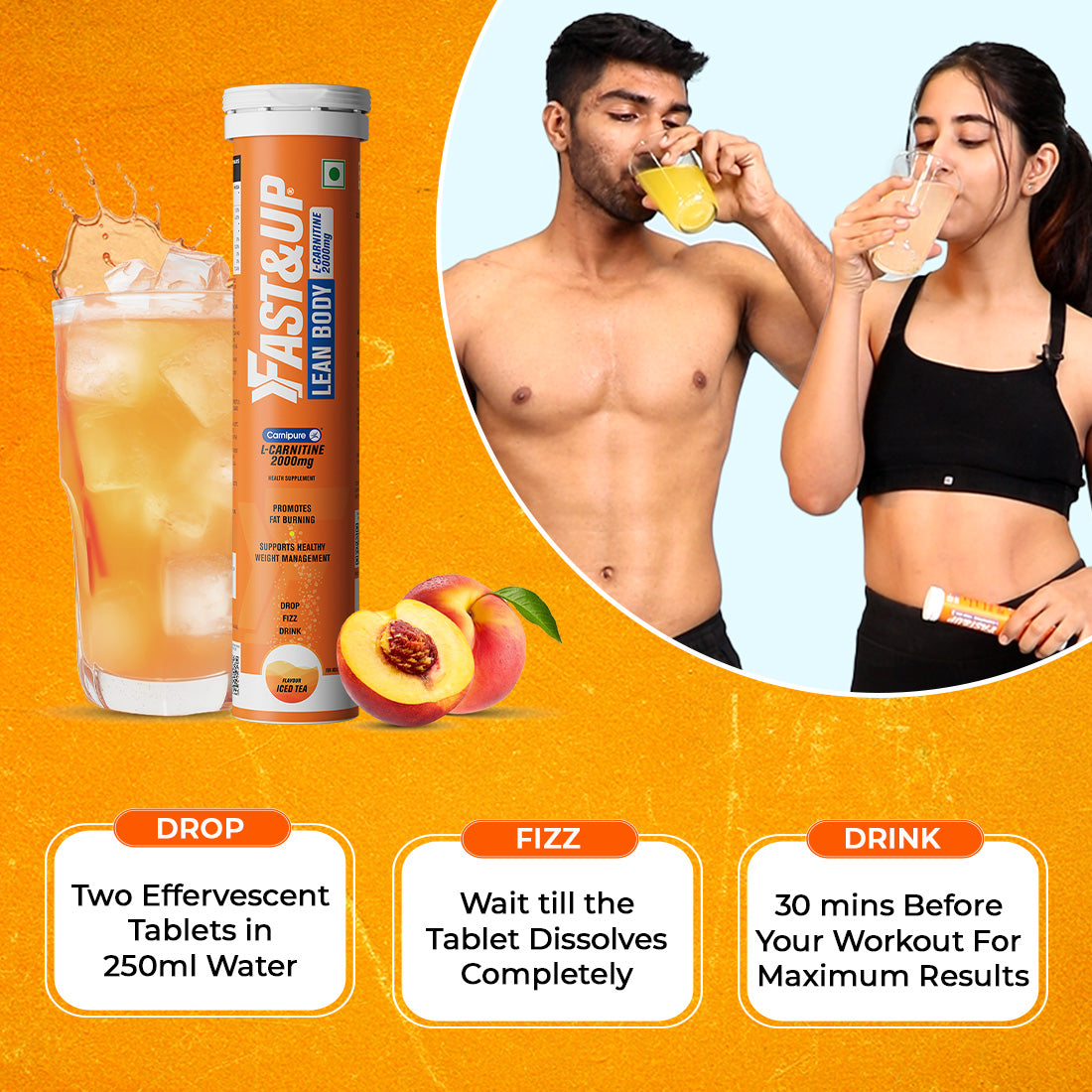 L-Carnitine | L Carnitine Supplements in India - Fast&Up L-Carnitine | L Carnitine Supplements in India - Fast&Up