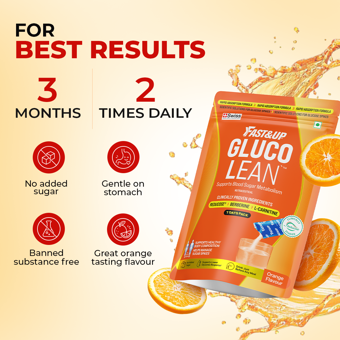 Glucolean For Reducing Sugar Spikes – Nature's GLP-1