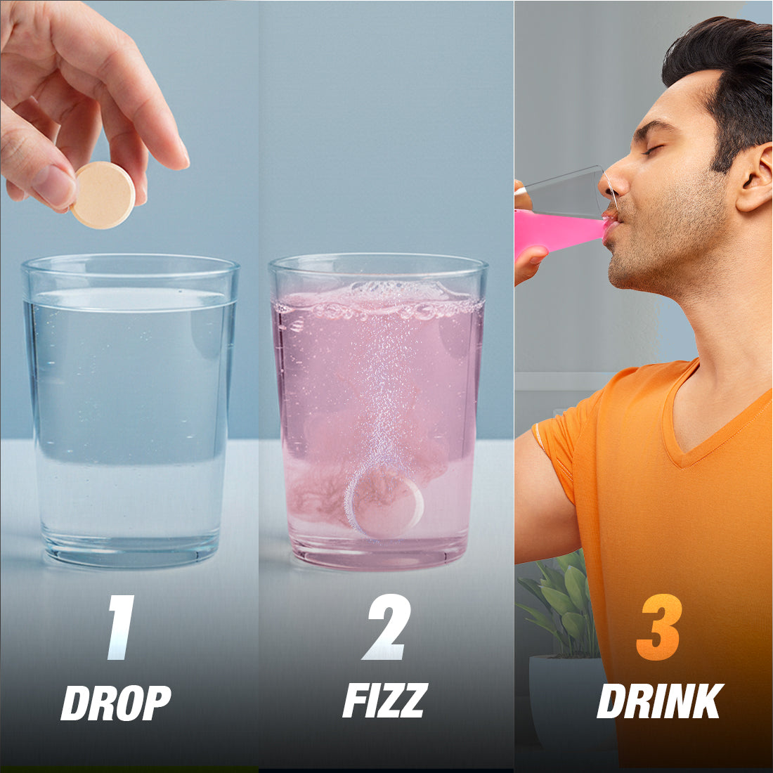 Reload Low Sugar Instant Hydration Drink - Berry