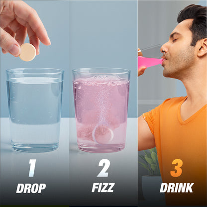 Reload Low Sugar Instant Hydration Drink - Berry