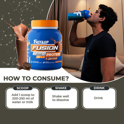 Fast&Up Fusion Tech Protein