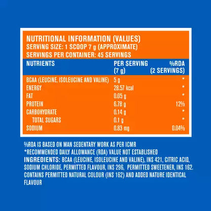 Fast&Up BCAA Essentials