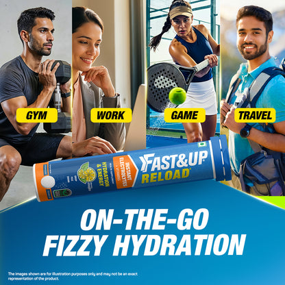 Reload Low Sugar Instant Hydration Drink - Mojito