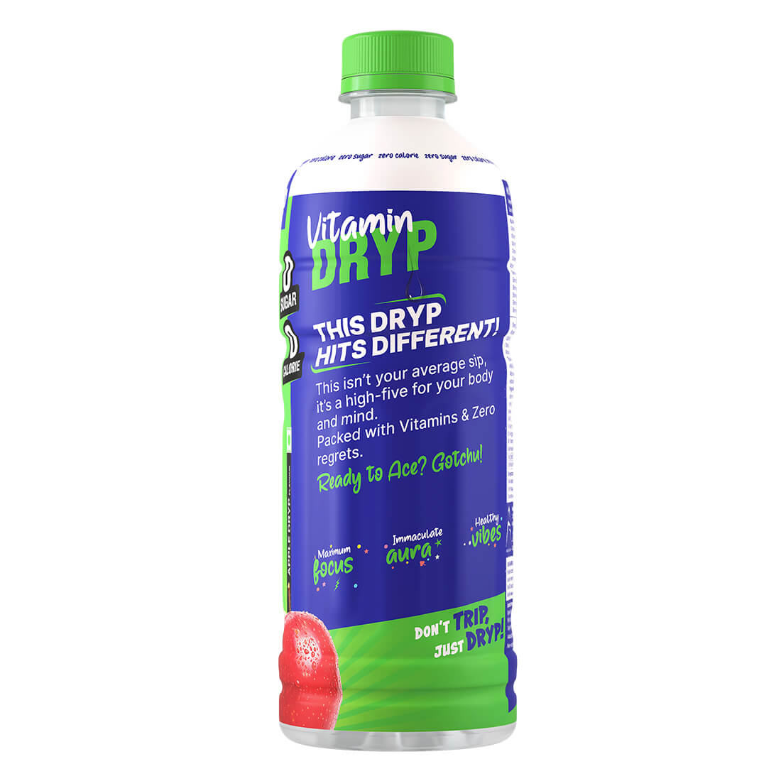 Fast&Up Dryp Vitamin Drink Apple