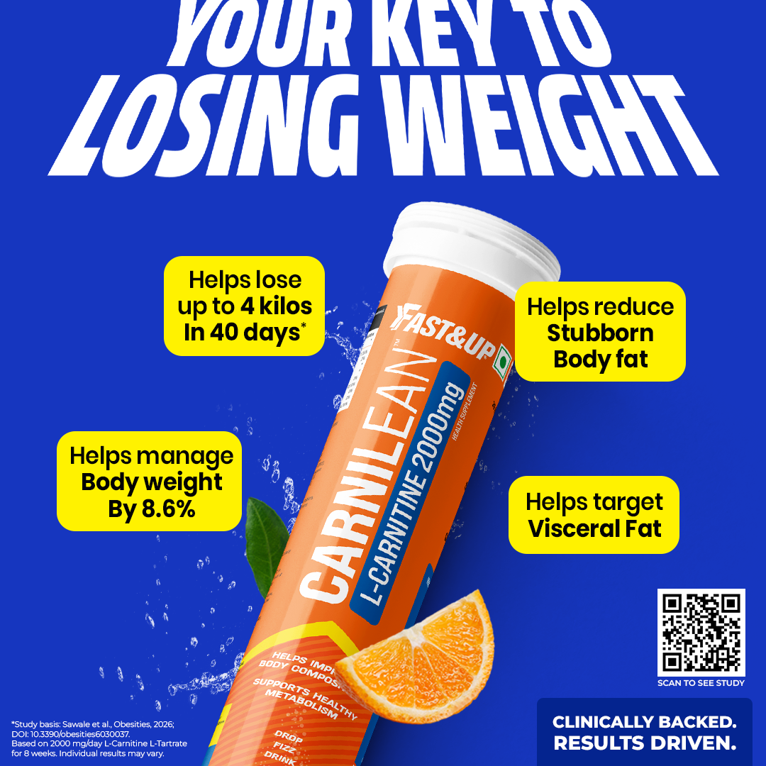 The Ultimate Lean Box | 2000mg L-Carnitine For Weight Loss - Assorted Pack Of 3