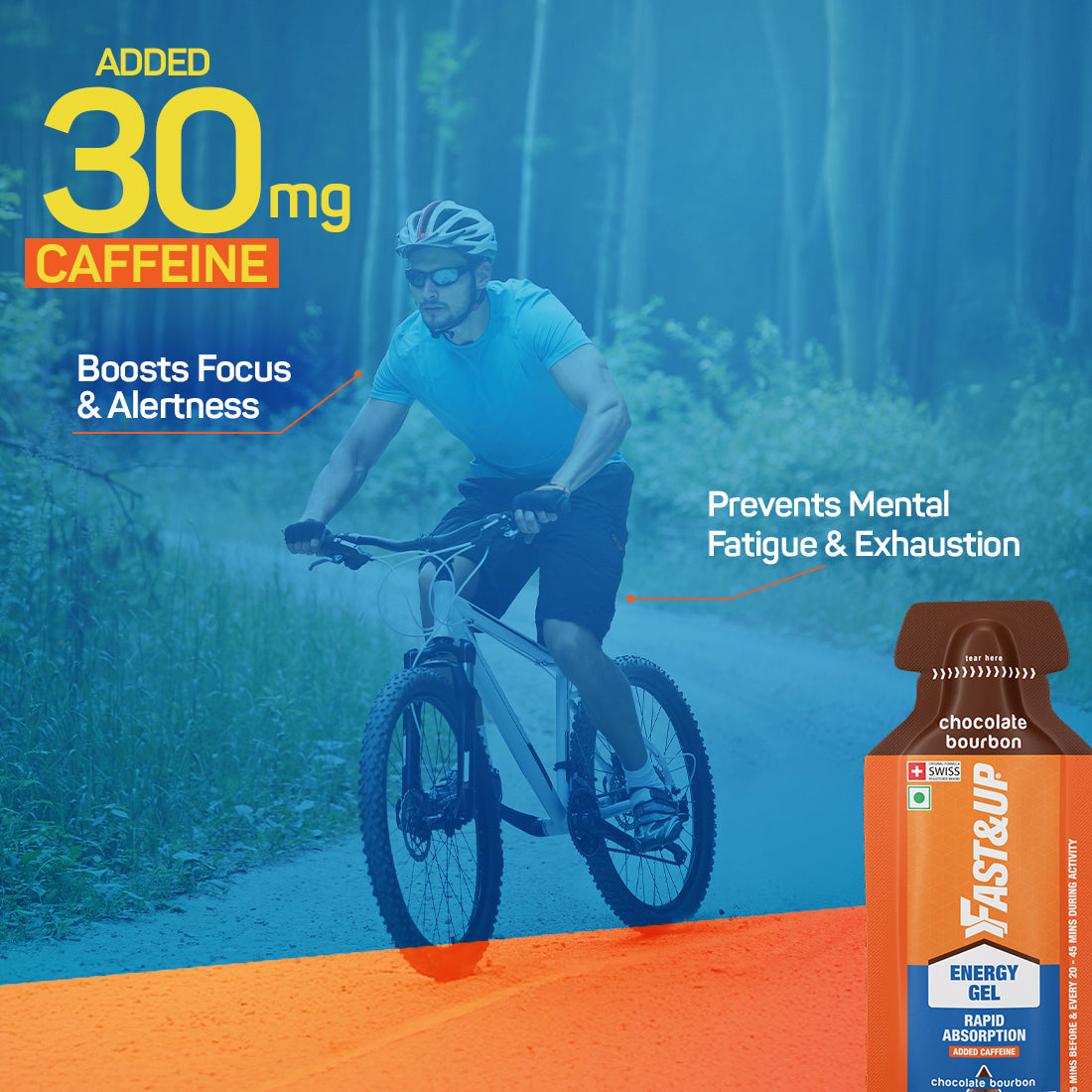 Fastandup Energy Gel