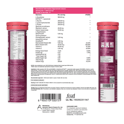 Nutritional Information