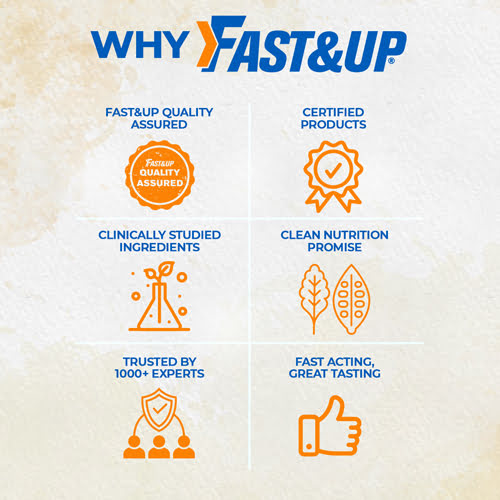 Fast&Up Iron