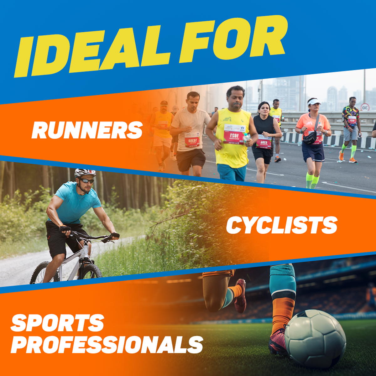 Energy Gel - Caffeinated - Orange Blast