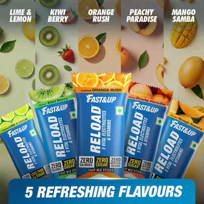5 Refreshing Flavours