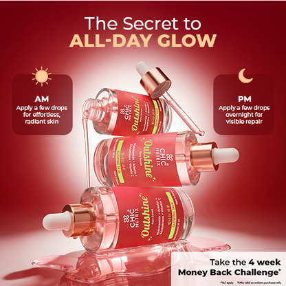 The Secret to All- DAY GLOW