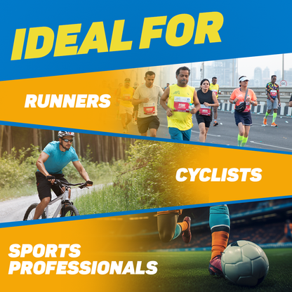 Fast & Up Energy Gel- Caffeinated- Mango Passion