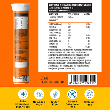 L-Carnitine Lean Body