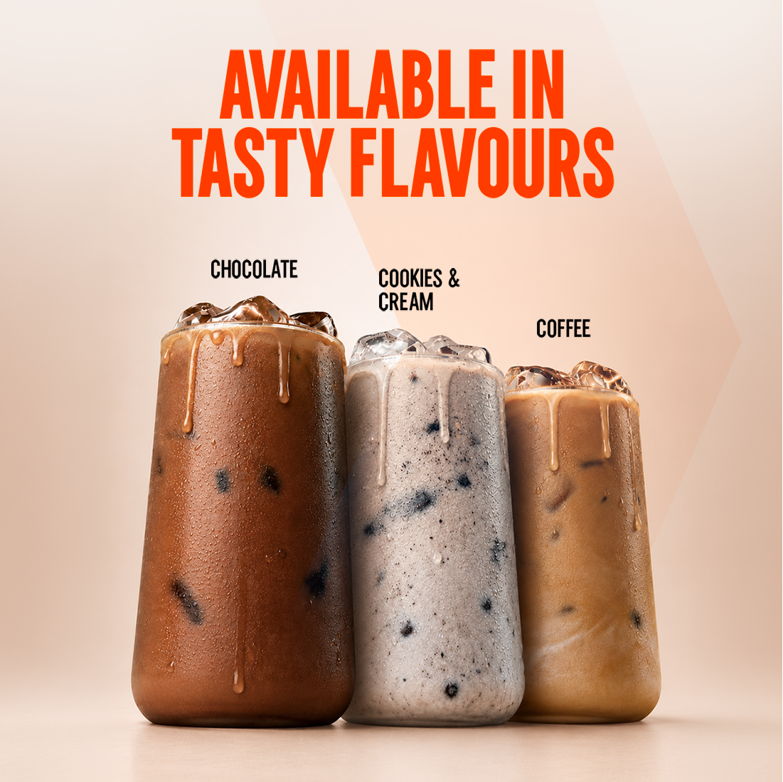 Yeast Protein - Cookies & Cream - 500g