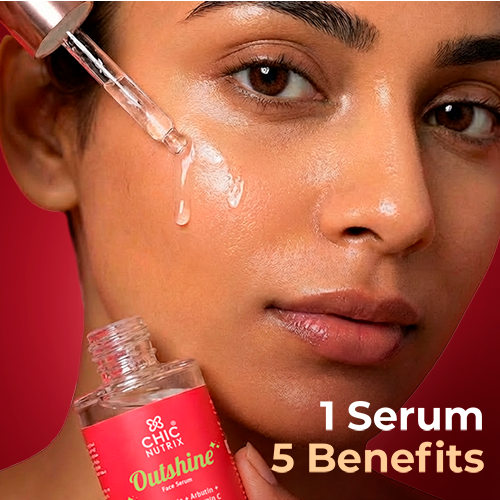 1 Serum 5 Benefits