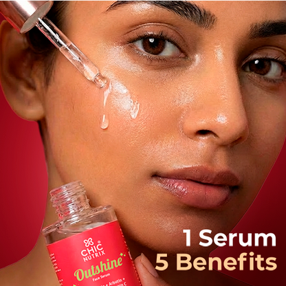1 Serum 5 Benefits