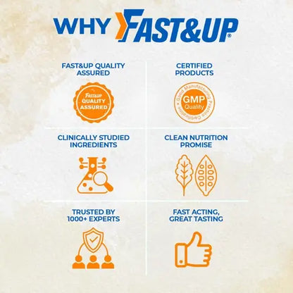 Fast&Up Sports Collagen