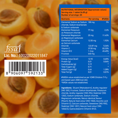 Nutritional Information