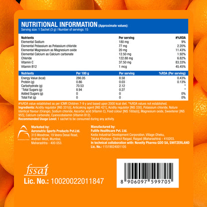 Nutritional Information