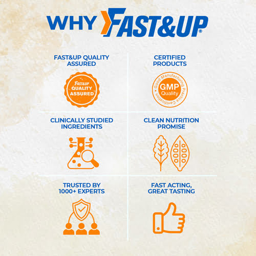 Fast&Up Fusion Tech Protein