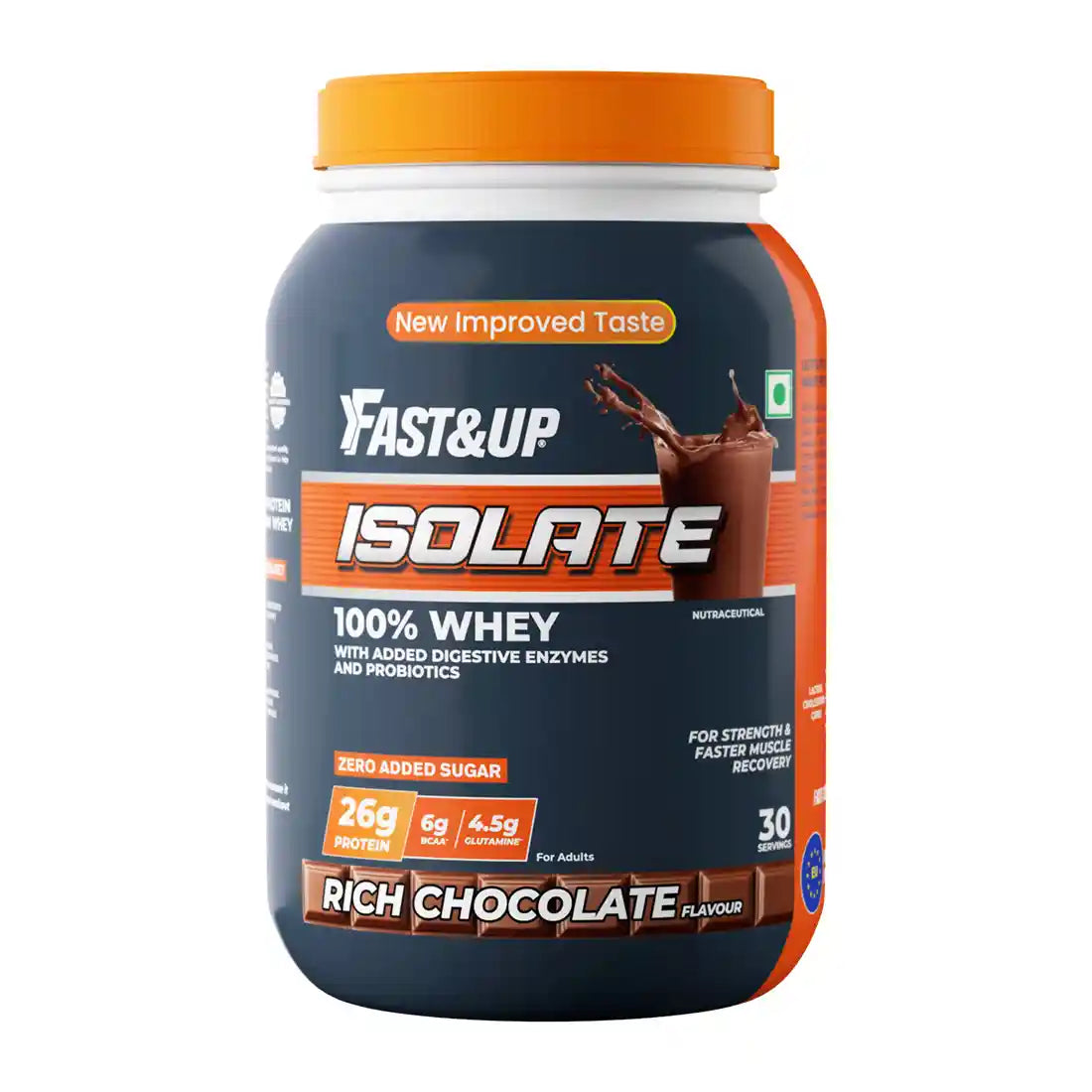 Fast&Up Whey Isolate