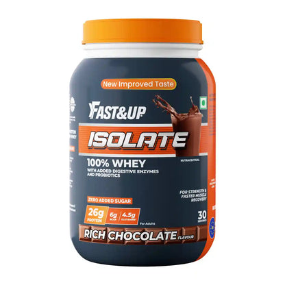 Fast&Up Whey Isolate