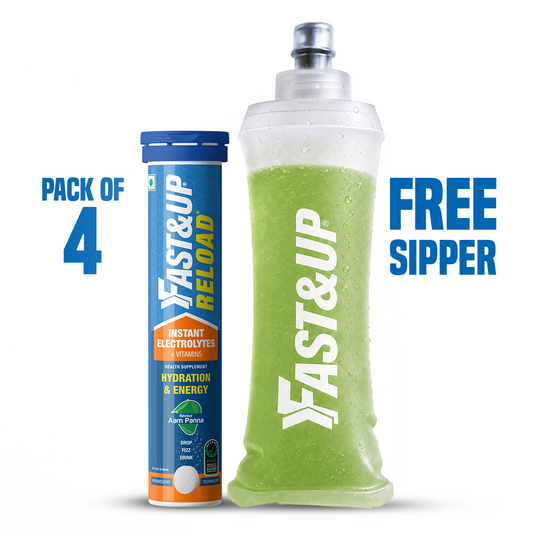 Reload - Low Sugar Instant Hydration Drink - Aam Panna