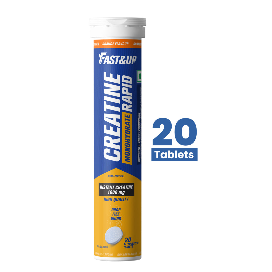 Fastandup Creatine Monohydrate RAPID       