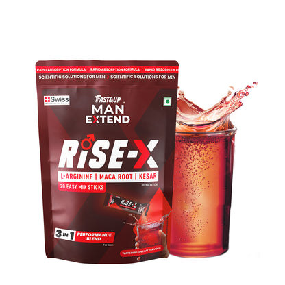 Man Extend Rise-X