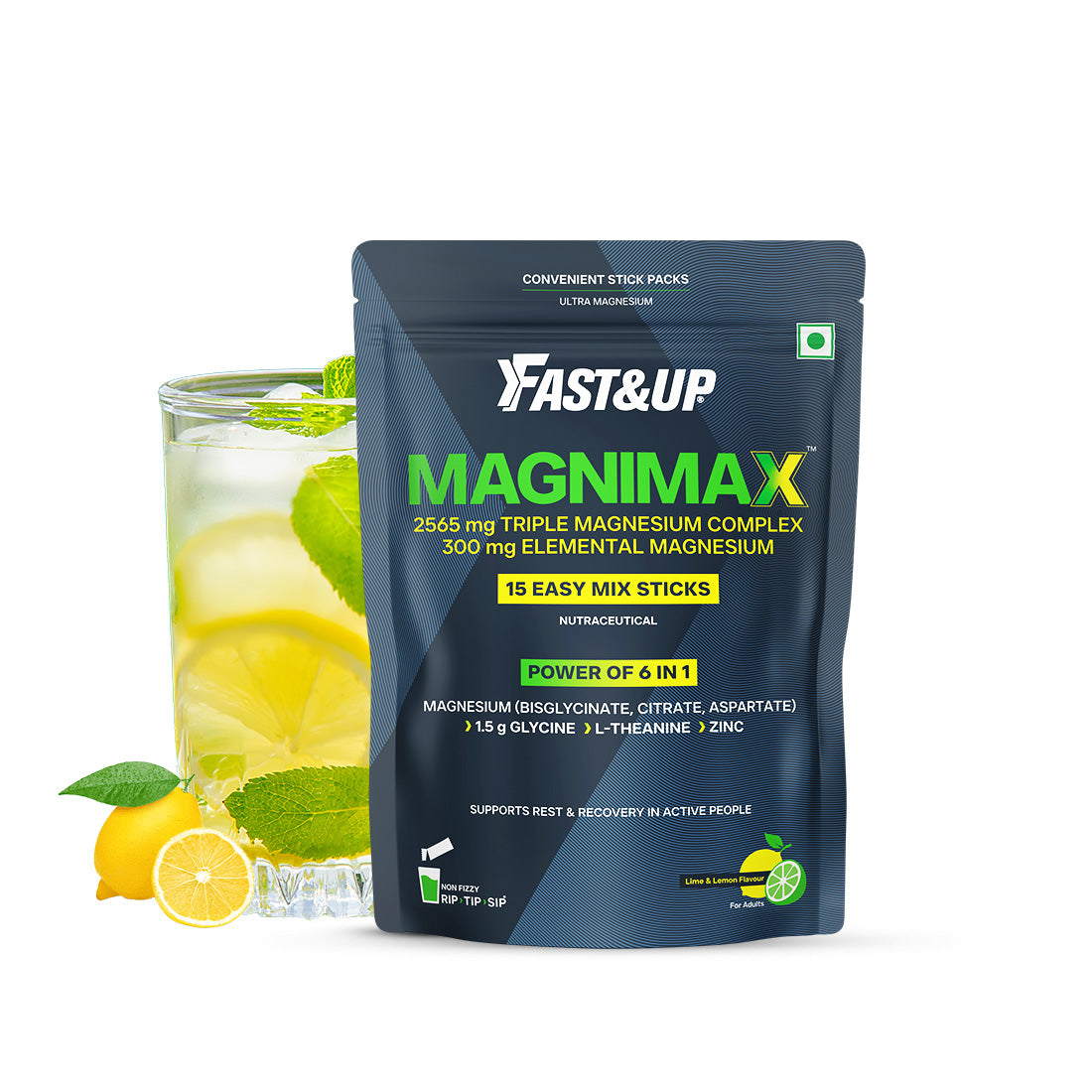 Fastandup Magnimax