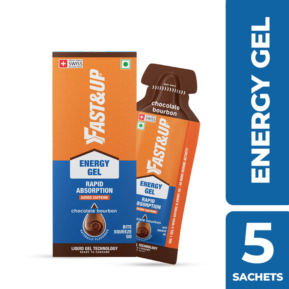Fastandup Energy Gel