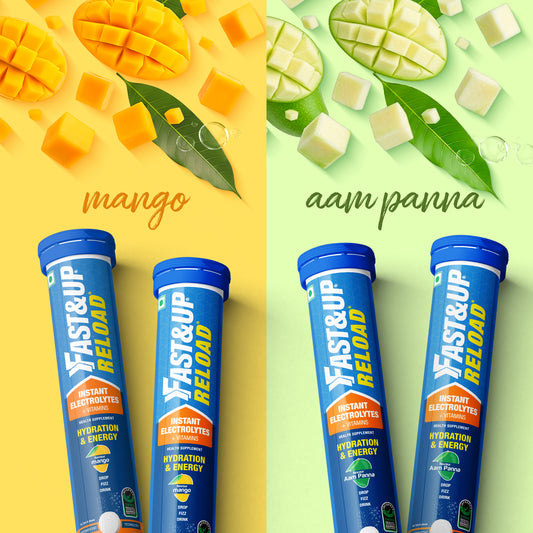 Reload Asli Aam Pack - Aam Panna & Mango