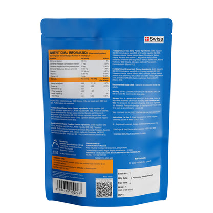 Reload Zero Sugar Instant Hydration Sticks - Assorted