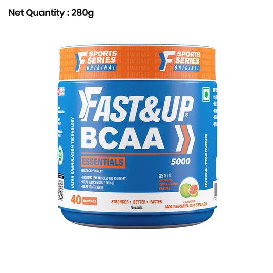 Fast&Up BCAA Essentials - Watermelon