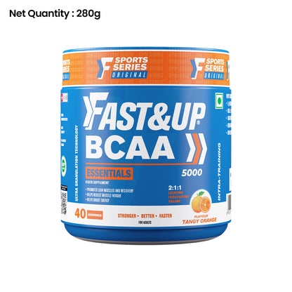 Fast&Up BCAA Essentials - Orange