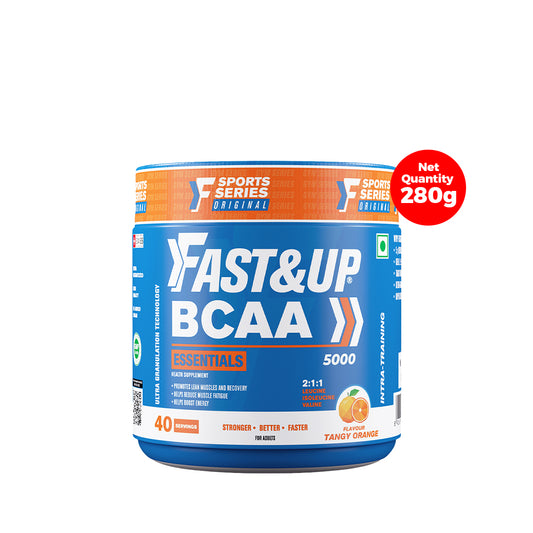 Fast&Up BCAA Essentials - Orange