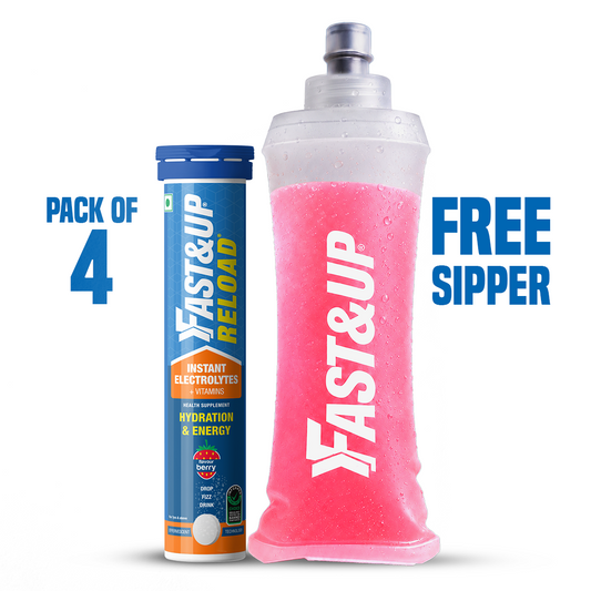 Reload - Low Sugar Instant Hydration Drink - Berry