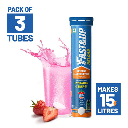 Reload Berry - Pack of 3