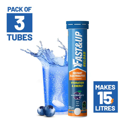 Reload Blueberry  - Pack of 3