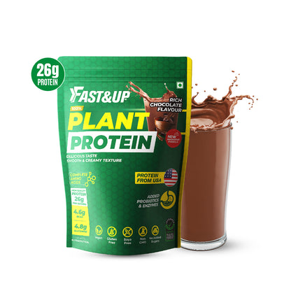 Plant Protein - Rich Chocolate - Pack of 1