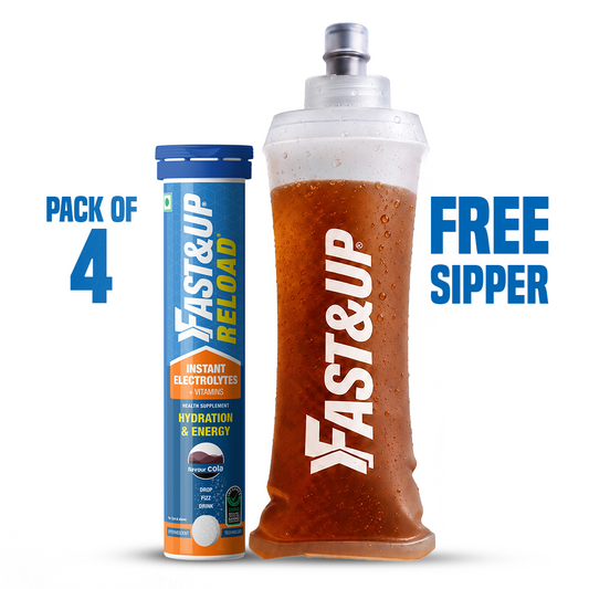 Reload - Low Sugar Instant Hydration Drink - Cola