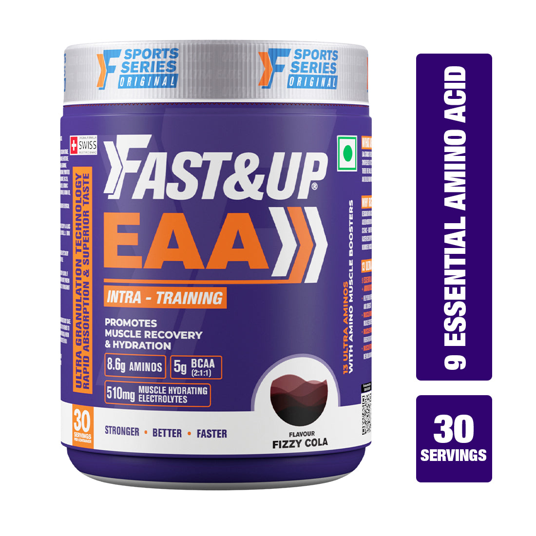 Fast&Up Essential Amino Acids