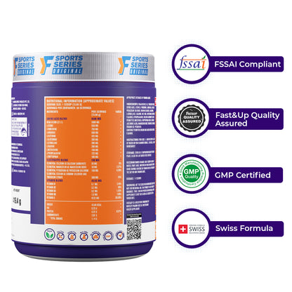 Fast&Up Essential Amino Acids