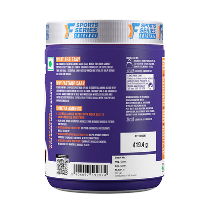 Fast&Up Essential Amino Acids