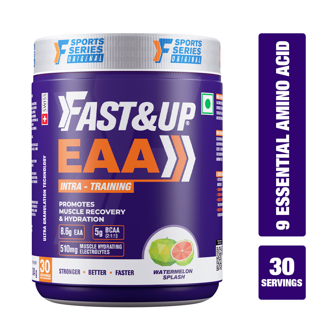 Fast&Up Essential Amino Acids