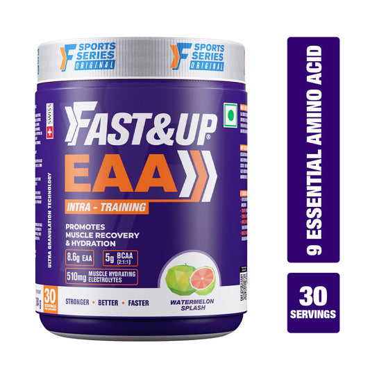 Fast&Up Essential Amino Acids - Watermelon Splash