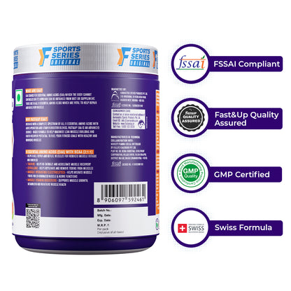 Fast&Up Essential Amino Acids