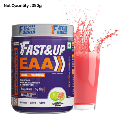 Fast&Up Essential Amino Acids - Watermelon Splash
